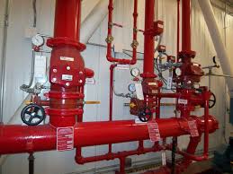 Commercial & Industrial Facility Fire Protection - Total Fire Protection