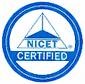 NICET logo